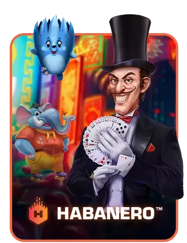 habanero by 24th slot